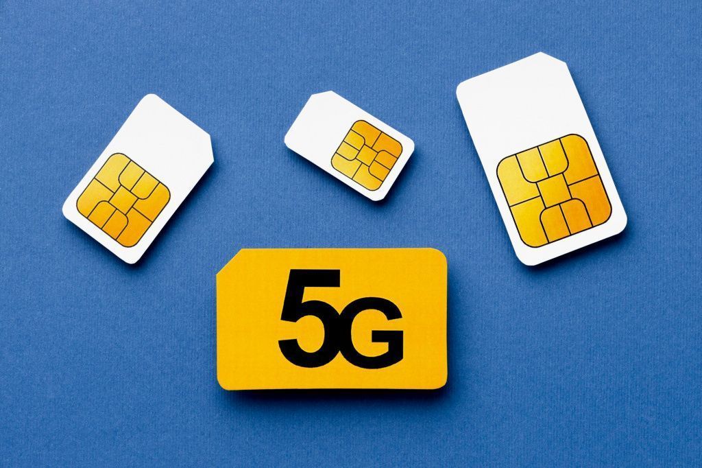 Сим карта 5g yota