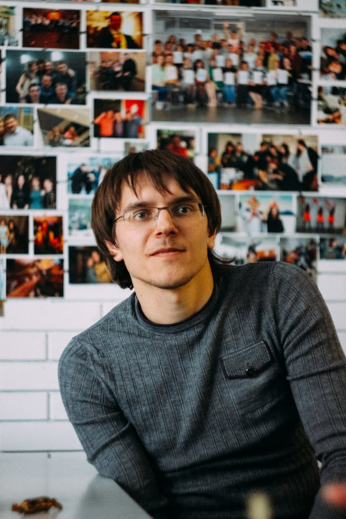 ВыПУСК. Выпускник ТГУ, проектировщик генплана Александр Демидов ...