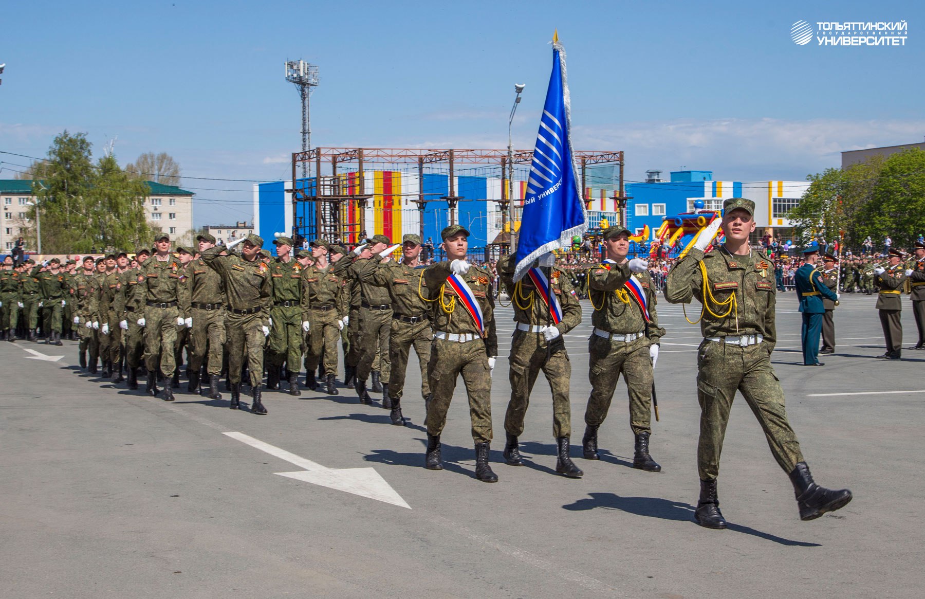 Тольятти военное