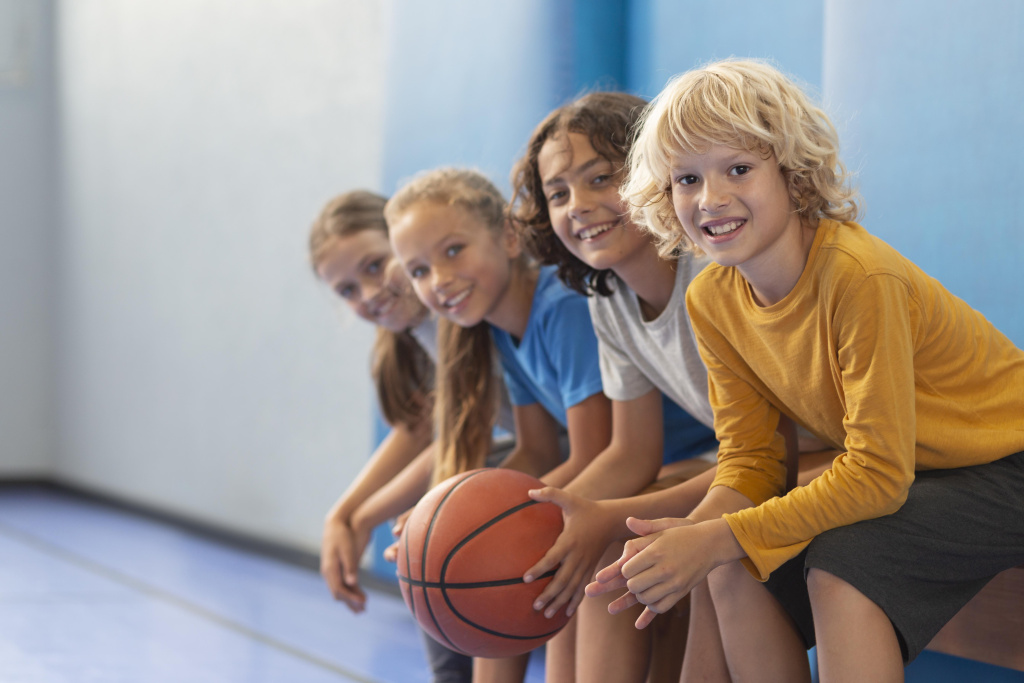 Уроки дисциплины. Как спорт помогает детям развить характер