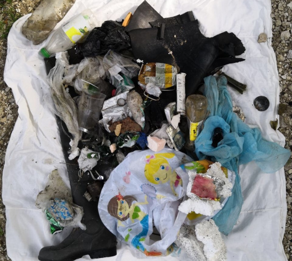 Пластмассовый мир. Кто и зачем считает мусор на берегах России?