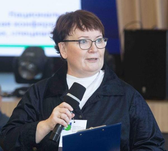 «Эколог – это девять профессий в одной». Эксперт по безопасности Лариса Горина – об экологии, киберугрозах и людях