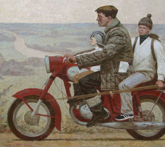 Художник – профессия свободы