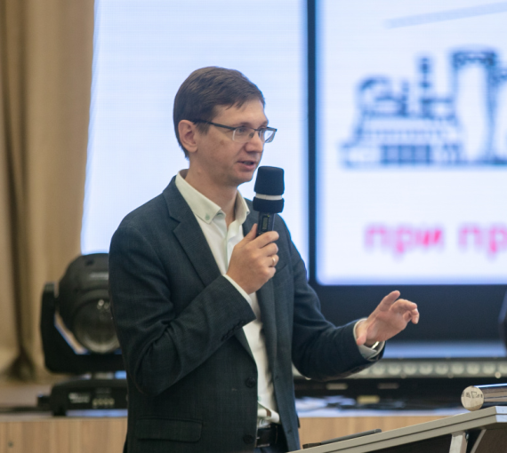 Alma mater. Вернуться, чтобы остаться. Павел Мельников: «Директор института – не один человек, это команда»