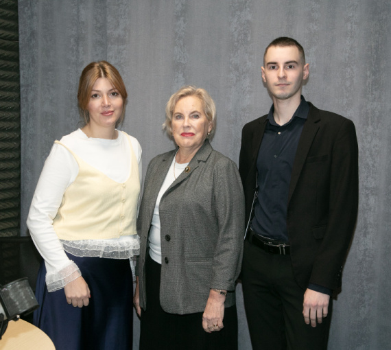 Talk'овая волна. Директор Центра помощи детям Марина Саврина: «Наша задача – подарить ребёнку детство»