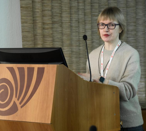 «Толк радио». Визуал – всему голова. Преподаватель ТГУ Анна Куприянова – о синергии картинки и звука