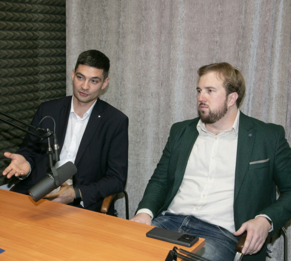 Путёвка в профессию. Выпуск 4. Воздушная навигация: как ТГУ и «Транспорт будущего» готовят кадры для беспилотия