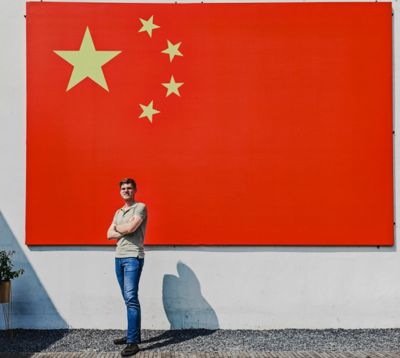 Русский язык до Чанчжоу доведёт. Как ТГУ строит мост в&nbspIT-будущее вместе с Китаем