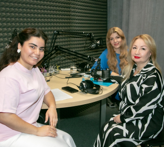 Talk'овая волна. Ответственный секретарь приёмной комиссии ТГУ Елена Репина: «Наш университет во многом уникален»