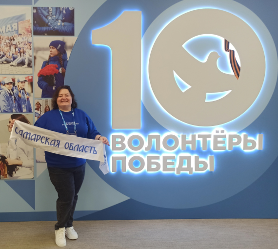 Alma mater. Вернуться, чтобы остаться. Анна Лазарева: «Волонтёр – это сердце события»