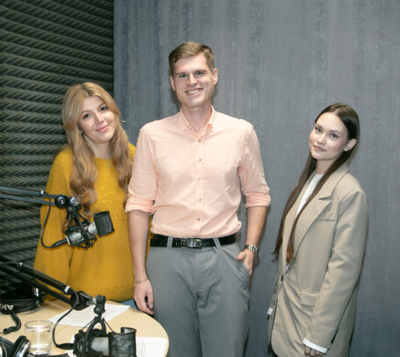 Talk'овая волна. Филолог ТГУ Даниил Резников: «Шок – это по-нашему»