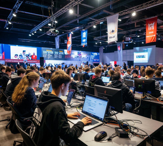 ИТ-игры на два миллиона! Стартует всероссийский образовательный проект для талантливых айтишников