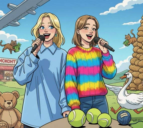 Польская драма с картошкой и шарфик с круизный лайнер: ненужные новости, о которых должен знать каждый