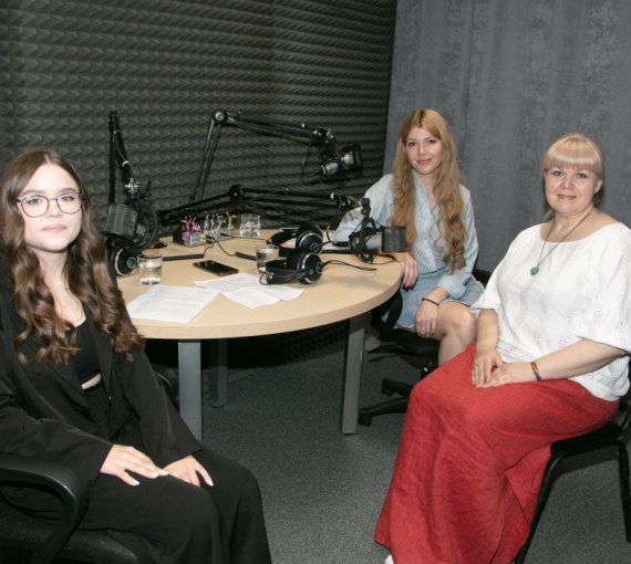 Talk'овая волна. Выпускница ТГУ, директор молодёжного центра «Шанс» Татьяна Штангрет: «Шанс есть у каждого»