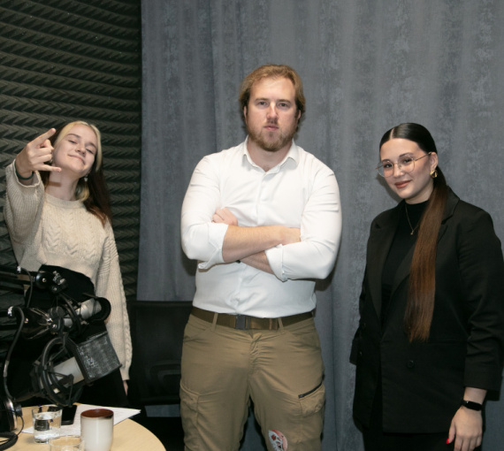 Talk'овая волна. Учёный, целевой аспирант ТГУ Олег Синичкин: «Самоопределение решает всё»