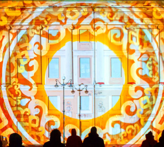 Креатив для любимой страны. Всероссийский конкурс медиаискусства «Страна СВЕТА»