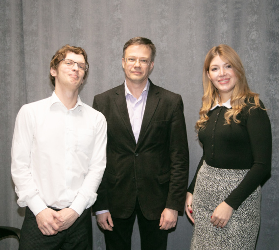 Talk'овая волна. Директор института беспилотной авиации ТГУ Александр Шевцов: «Чтобы идти в будущее, нужна воля»