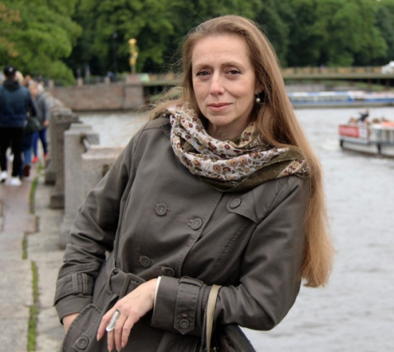 «Не надо ничего бояться». Главред «Толк ТВ» Ирина Евдокимова – о телевидении, команде и любви к профессии