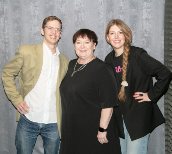 Talk'овая волна. Директор ИИиЭБ ТГУ Лариса Горина: «Экология – наука, труд и бизнес»