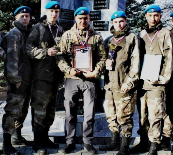 Руководитель военно-патриотического клуба «Звезда» Александр Ляпчев: «Сплочение помогает вынести любые тяготы»