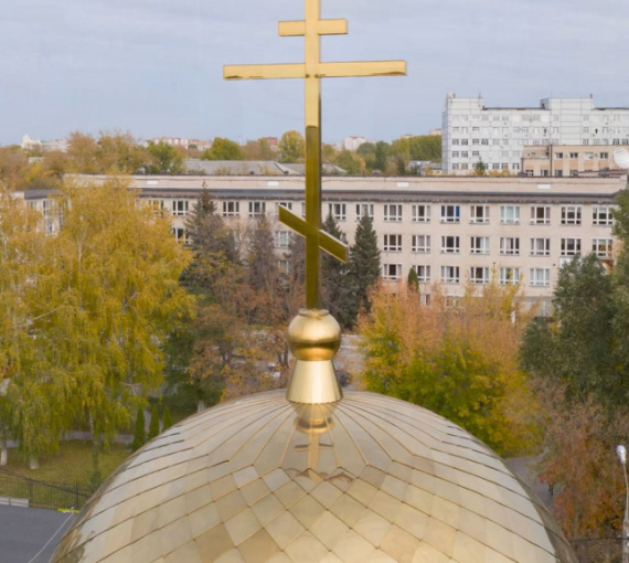 Создавая центр притяжения. В Тольятти возводится мемориальный комплекс ТГУ