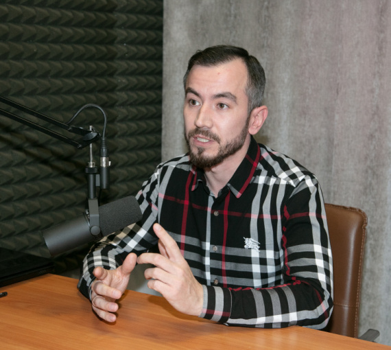 Спорт 2.0. Подкаст о том, как технологии меняют правила игры. Выпуск 1. Кибер – спорт?