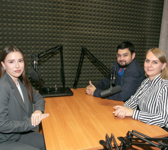 Путёвка в профессию. Выпуск 1. Формула карьеры: как ТГУ и «Тольяттиазот» создают лидеров российской химии