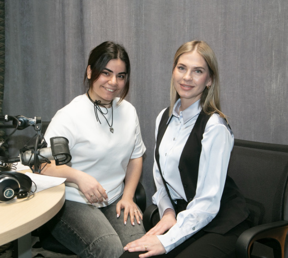 Talk'овая волна. Руководитель департамента публичного права ТГУ Кристина Корчагина: «Я сказала ТГУ „да!“»