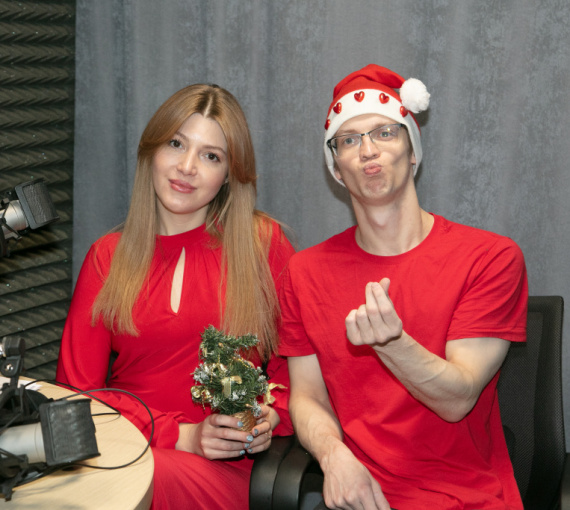 Talk'овая волна. Итоги первого года прямых эфиров «Толк радио». Новогодний выпуск