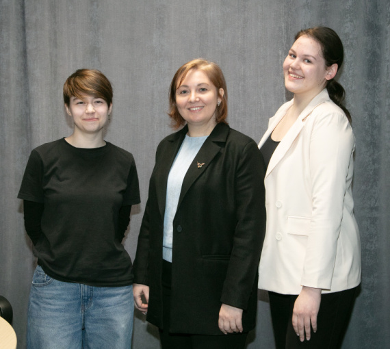 Talk'овая волна. Директор центра по молодёжной политике ТГУ Татьяна Мальцева: «Внеучебка – полноправный участник учебного процесса»