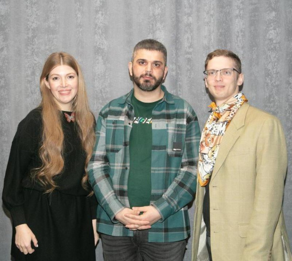 Talk'овая волна. Директор центра медицинской химии ТГУ Александр Бунев: «Жизнь – это медленная реакция окисления»