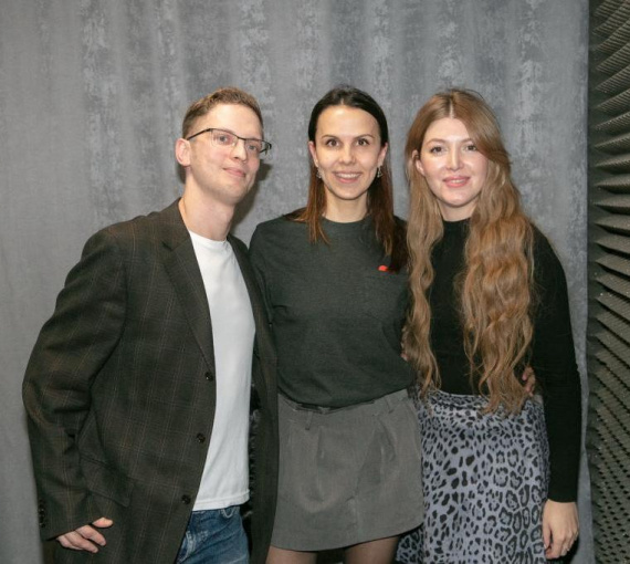 Talk'овая волна. Искусствовед Маргарина Низямова: «Спасти нас может только искусство»