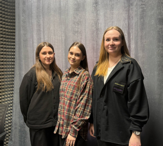 Talk'овая волна. Федеральный эксперт «Росмолодёжь.Гранты» в ТГУ: «Мы знаем всё про отказы»