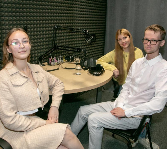 Talk'овая волна. Капитан Togliatti Racing Team ТГУ Алексей Шабанов: «Капитаном может стать каждый»