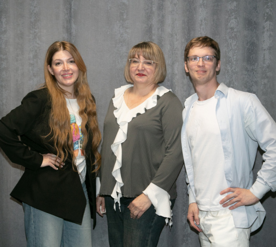 Talk'овая волна. Экономист ТГУ Елена Поликаркина: «Любить нужно всё – и в себе, и вокруг»