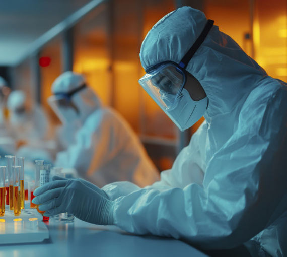 Они живые! Зачем учёные возвращают к жизни микробов возрастом 40 000 лет