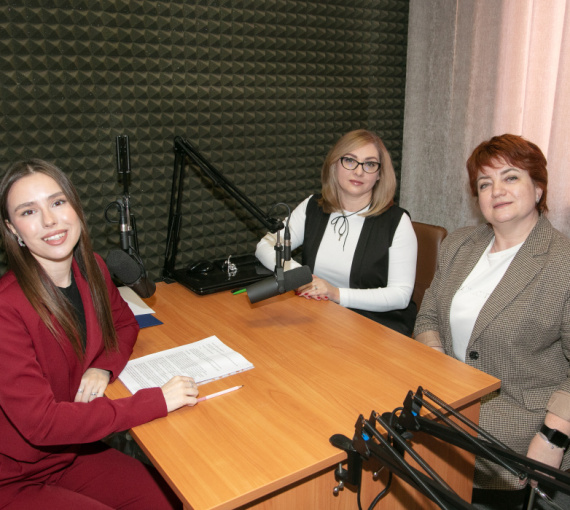 Путёвка в профессию. Выпуск 2. Урок длиною в жизнь: как ТГУ воспитывает педагогов-лидеров