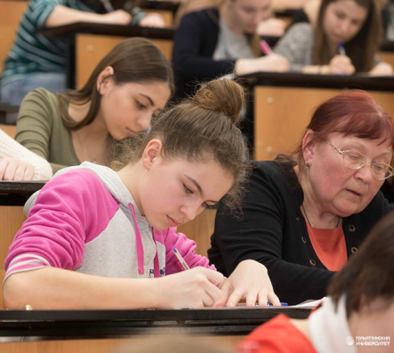 Чекап по-русски. ТГУ подготовит тольяттинцев к «Тотальному диктанту»