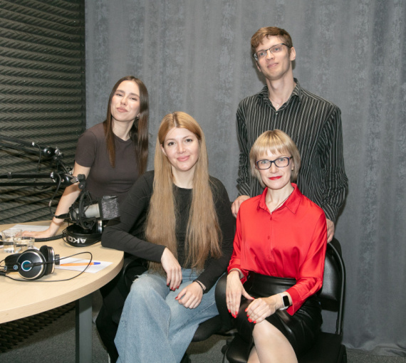 Talk'овая волна. Специалист по эффективным коммуникациям Анна Куприянова: «Кричите экологично»
