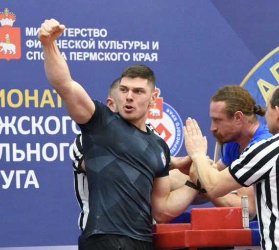 «Толк радио». Сильнейший армрестлер Поволжья – из ТГУ