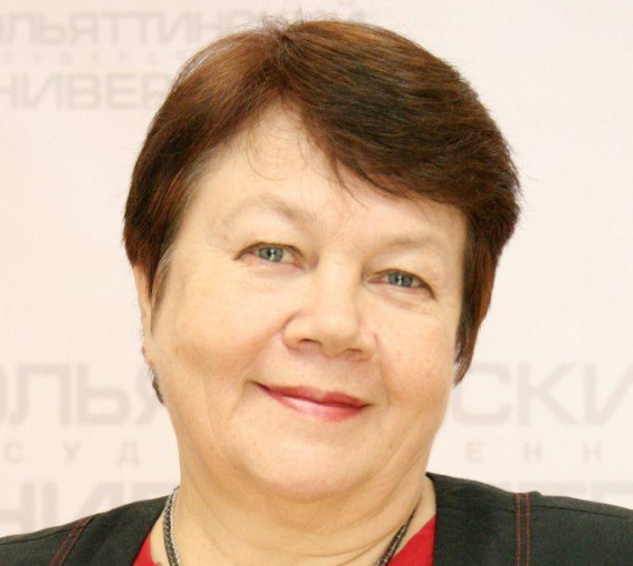 Любовь, потребность, интерес. Профессор ТГУ Галина Щербакова – о том, из чего состоит современная наука