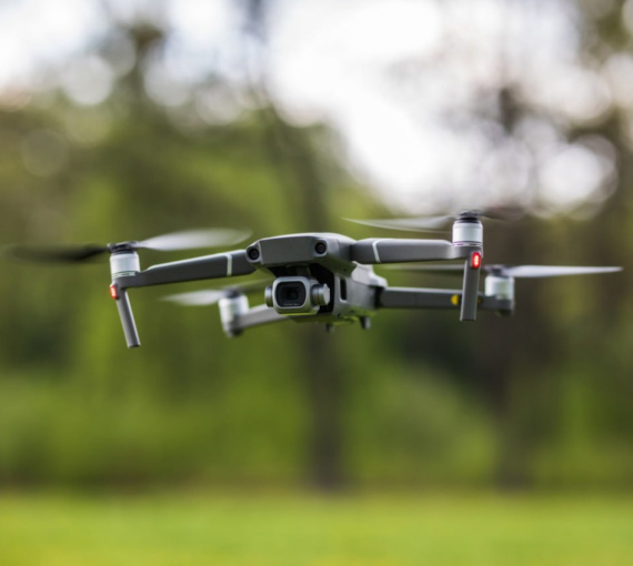 Реалистично, чётко, безопасно. Студенты ТГУ создали симулятор по управлению БПЛА