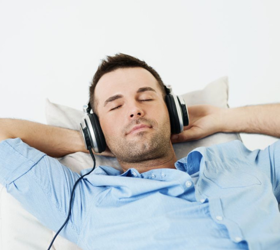Время тишины. Почему прослушивание музыки на ночь не способствует спокойному сну
