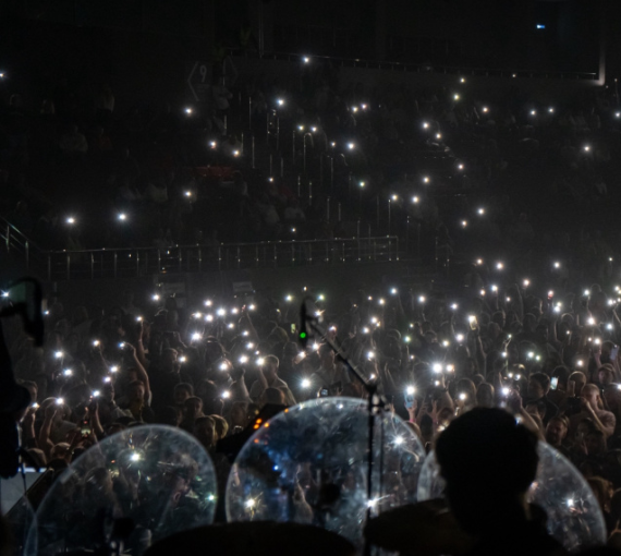 Future is Bright. Каким получился самарский концерт группы Therr Maitz