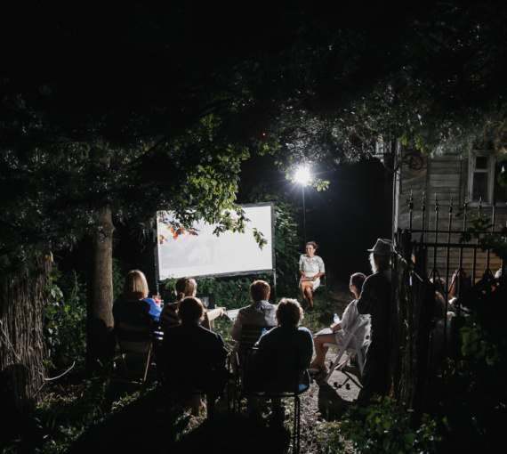 Культурный код Тольятти. Домик Репина