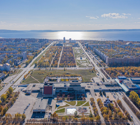 «Толк радио». Город-курорт. Тольятти получит деньги на повышение туристической привлекательности