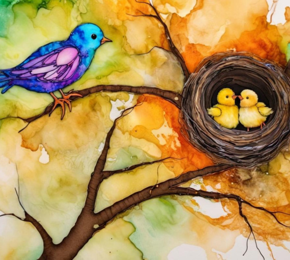 Пора вылетать из гнезда. Как&nbspгармонично отделиться от родителей и начать жить взрослую жизнь