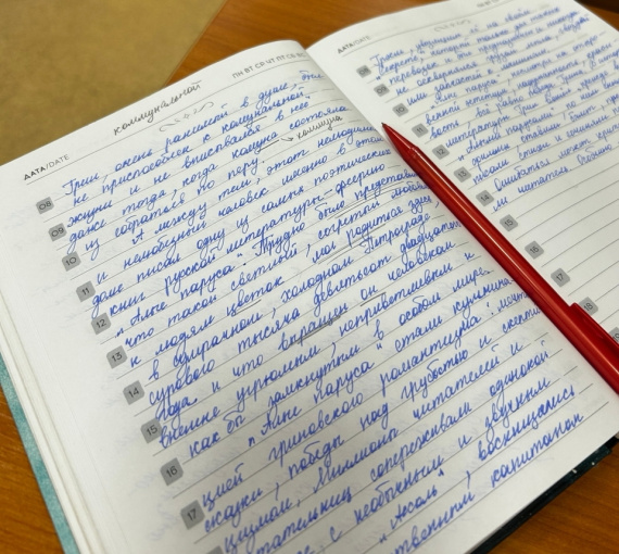 Экспериментаторы. Как я написал «Тотальный диктант» и почти ничего не понял