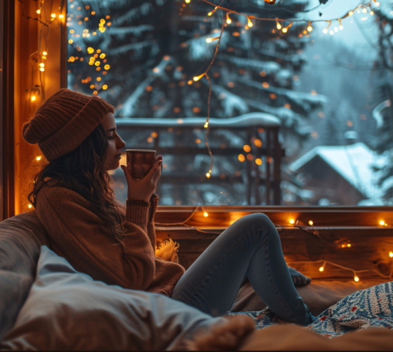 На личном опыте. Праздники в одиночестве. Приговор или возможность перезагрузки?