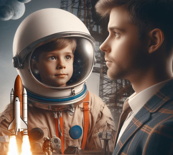 Космонавты, которые не стали космонавтами. Детские мечты: осуществившиеся и несбывшиеся